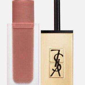 YSL Tatouage Couture Liquid Matte Lip Stain #28